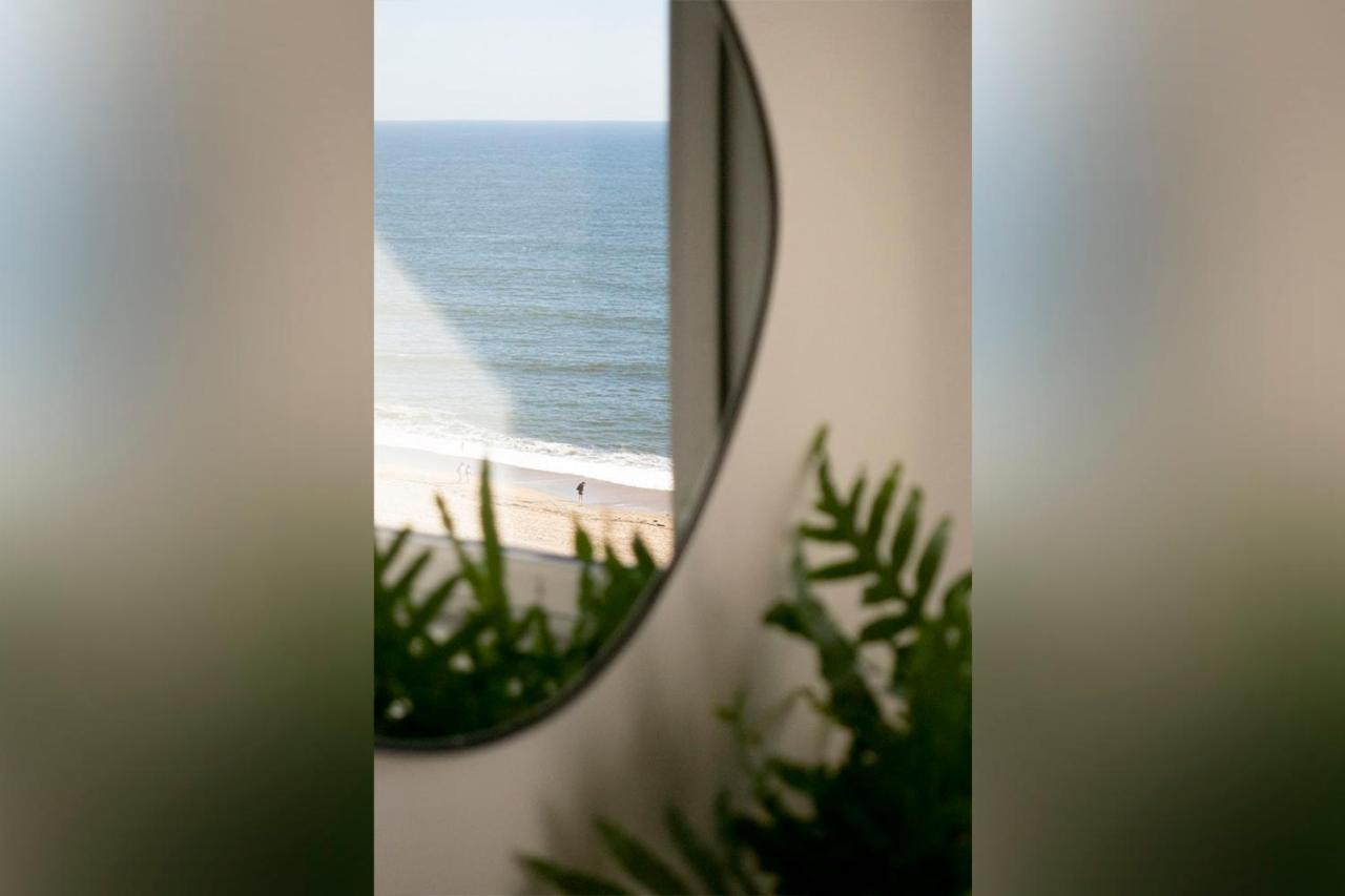 Nouvelle Vague Modern Ocean View Studio W Balcony - Swimming Pool Biarritz Exteriér fotografie
